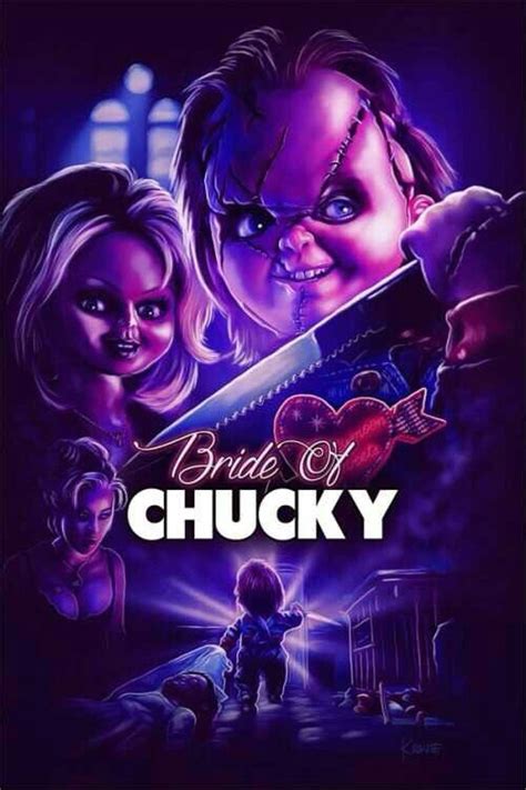 Bride Of Chucky Bride Of Chucky Horror Movie Icons Chucky