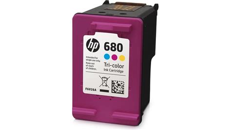 Results for hp 680 ink (12). HP 680 Tri Colour Ink Cartridge | Harvey Norman Malaysia