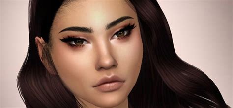 3d eyelashes plumbobjuice the sims 4 cc sims 4 mods sims sims 4 hot sex picture