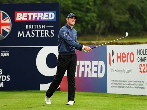 The demand for qualified sport managers and administrators is expected to increase as both professional and amateur sport authorities seek qualified professionals to when choosing a master's in sports management degree, the first thing to remember is that all schools are not created equal. British Masters 2020: Tee times, TV channel, live stream ...