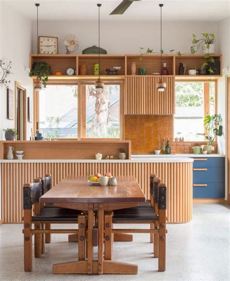65 Adorable Mid Century Modern Kitchen Ideas Kitchen Renovation Mid