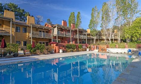 Bernardus Lodge And Spa Carmel Valley California Usa Valley Hotel Carmel Resort Carmel Valley