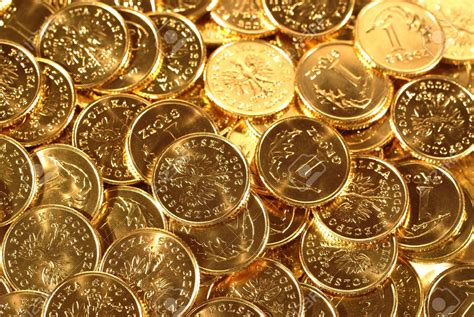 Free Download Background With Gold Of Coins Stock Photo Picture And