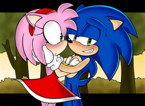 Heyamy I Have Something To Tell You Sonic And Amy Photo 20069100