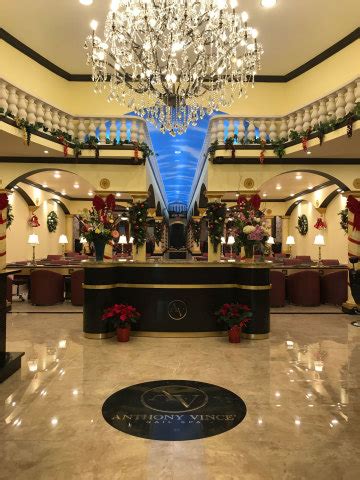 Parma, ohio 44134 next to city of seven hills and independence, a uniquely vibrant and relaxed environment with a modern luxurious. Anthony Vince' Nail Spa Opens for Business at The Shoppes ...