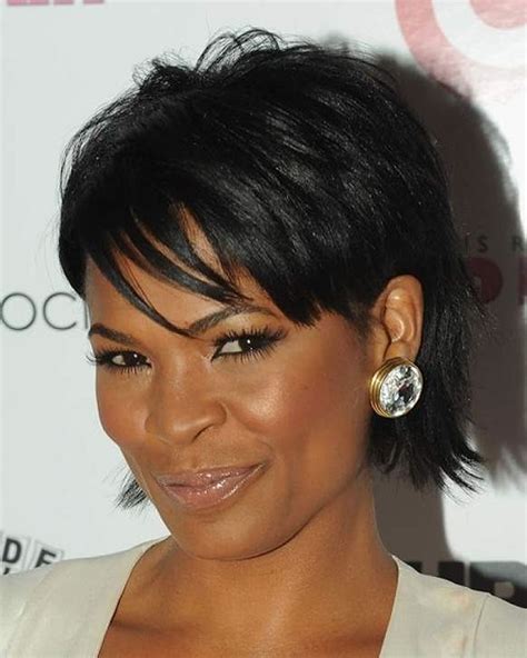 We did not find results for: Short Haircuts for Black Women - 72 Pixie Short Black Hair ...