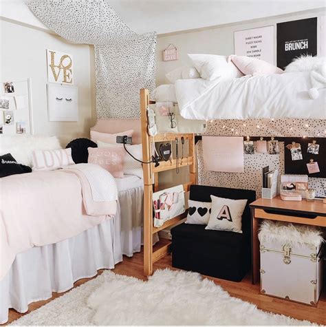 Vsco Room Ideas How To Create A Cute Dorm Room The Pink Dream