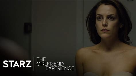 The Girlfriend Experience Episode 105 Preview Starz Youtube