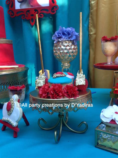 Princess Elena Of Avalor Birthday Party Ideas Photo 9 Of 14 Catch