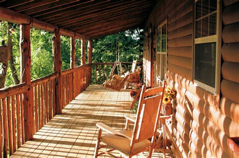 Large deck overlooking a wonderful panorama of table rock lake, private hot tub, Honeymoon Victorian Suite Branson Missouri | Crystal Cove ...