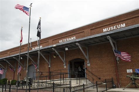 Alabama Veterans Museum And Archives Soon To Move To New Home Gallery