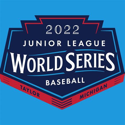 Jlws Junior League World Series Taylor Michigan