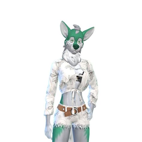 Моды Sims 4 Furry Mod Фурри мод для The Sims 4