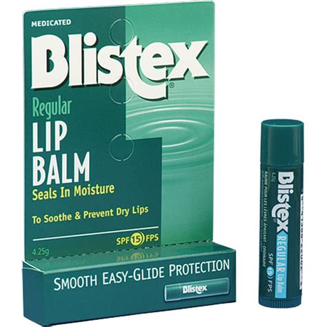 Blistex Lip Balm Medicated Spf 15 Adventure Pro Zone