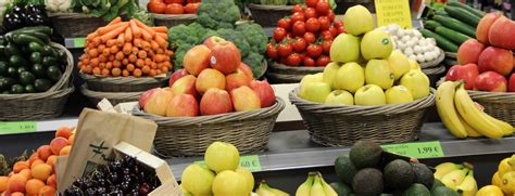 Maîtriser La Gestion Du Rayon Fruits Et Légumes Fiaf Nc