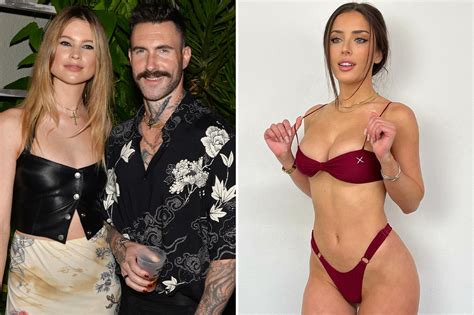 Adam Levine denies affair with model: I 'crossed a line'