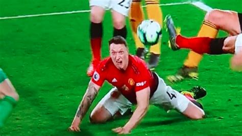 This season g24 y86 r8 3.92 cards/game. Phil Jones unveils gurn to end all gurns during Manchester ...