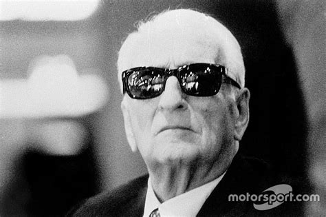 Enzo Ferrari Un Mito Del Siglo Xix Que Sería Moderno Incluso Hoy