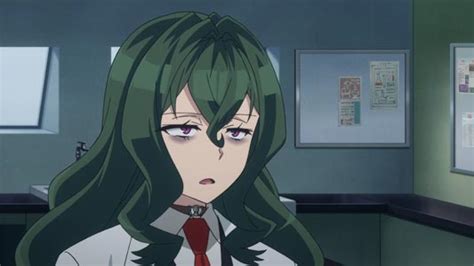 Anime Girls With Baggy Eyes Hd Wallpapers And Background Images