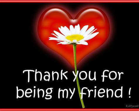Thank You My Friend Laptop Hd Wallpapers Wallpapers Wide Free