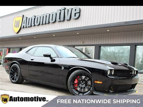 Used 2023 Dodge Challenger Srt Hellcat Jailbreak Rwd For Sale With