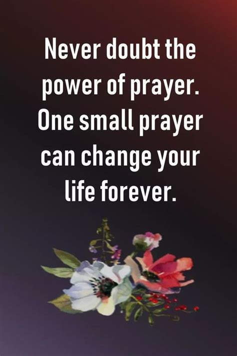 Never Doubt The Power Of Prayer Pictures Photos And Images For