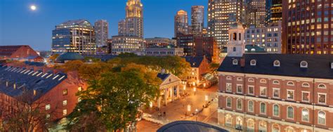 Top 7 Safest Neighborhoods To Live In Boston With The Best Quality Of
