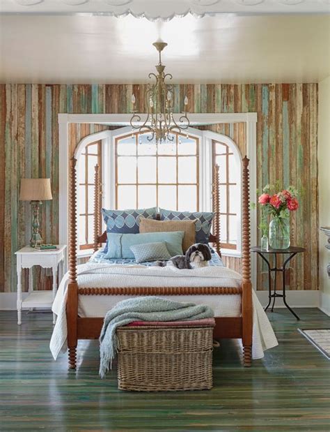 35 Mismatching Bedside Tables Ideas For Bold Decor - DigsDigs