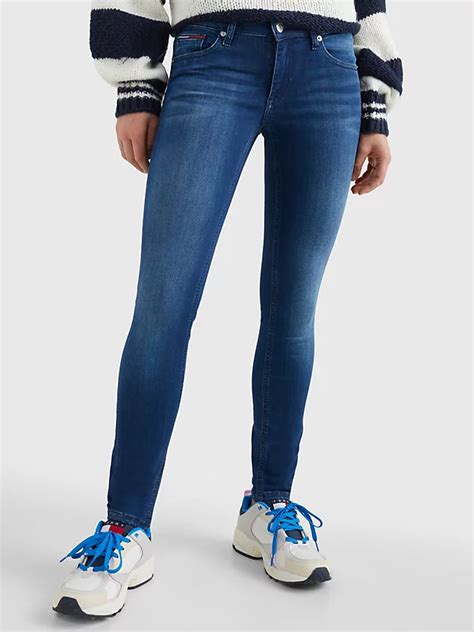 Low Rise Jeans Low Waisted Jeans Tommy Hilfiger® Uk