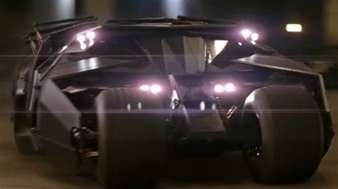 The 5 Best Batmobiles Of All Time Ranked