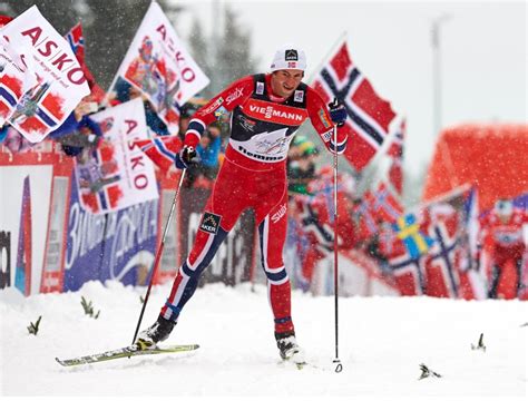 Three Of The Greatest Ever Norwegian Cross Country Skiers