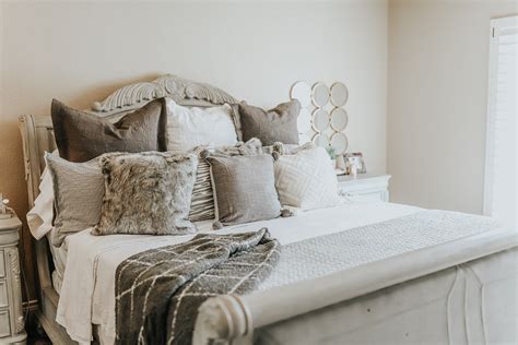 6 Ways To Refresh Your Bed On A Budget Little Lovelies Blog