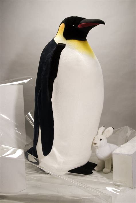 Download "Puck" Studio Penguin | Penguins, Small stuffed animals ...