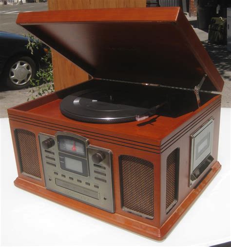 Uhuru Furniture And Collectibles Sold Crosley Record