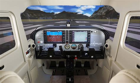 Simkits Extremely Realistic Flight Simulator Hardware