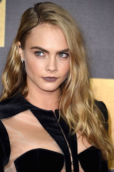 Cara Delevingne A Gilded Straw Blend With Notes Of Honey Flax And