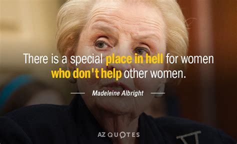 Top 25 Quotes By Madeleine Albright Of 227 A Z Quotes