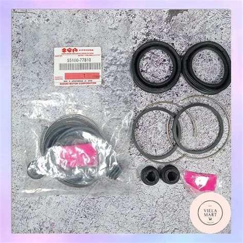 Jual Caliper Kit Karet Seal Rem Cakram Suzuki Futura Carry 55100 77810