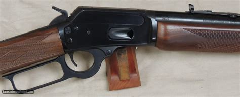 Marlin Model 1894 Lever Action 45 Long Colt Caliber Rifle Sn 91085647xx