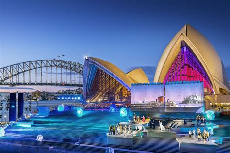 Sydney Opera House ‘masterpiece Of Human Creative Genius Receives