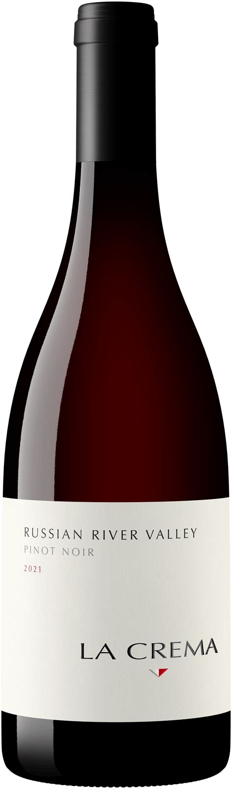 La Crema Russian River Valley Pinot Noir 2021 750ml The Grape Tray