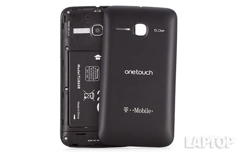 Alcatel One Touch Evolve Review Budget Android Phone Laptop