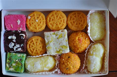 A Beginners Guide To Indian Sweets Munchies