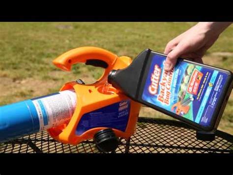 The best mosquito fogger insecticide: Homemade Mosquito Fogger Juice | Bruin Blog