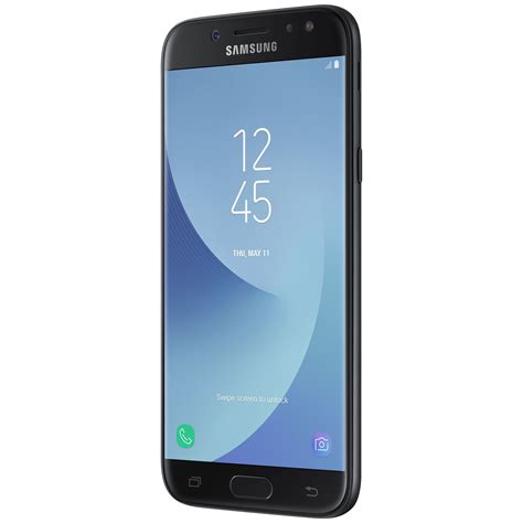 Telefon Mobil Samsung Galaxy J7 Pro 2017 Dual Sim 32gb 4g Black