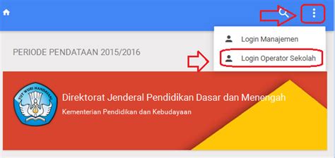 Berdasarkan instruksi menteri pendidikan nasional nomor 2 tahun 2011 serta surat edaran menteri mengenai aplikasi pendataan di share. Cara Mudah Cek Siswa Penerima KIP dengan Login Operator ...