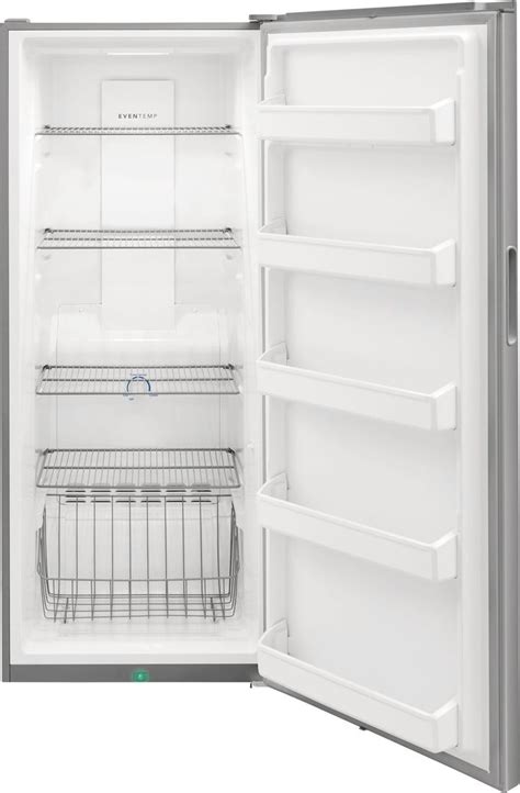 Frigidaire Upright Freezer In 2020 Upright Freezer Wire Shelving