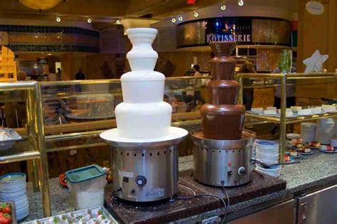 Chocolate Fondue Fountain Rental Can Enhance Your Event