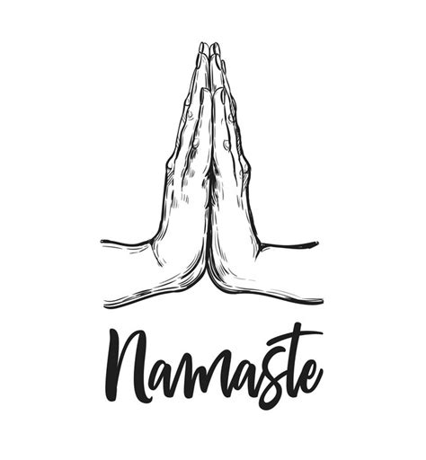 The Meaning Of Namaste Why Do We Say Namaste In Yoga In 2021