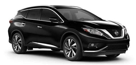 2016 Nissan Murano Specs And Performance Today Pin